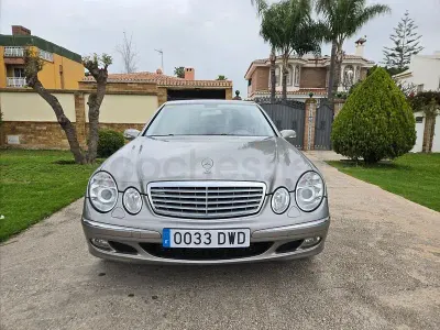 Usado Mercedes E280