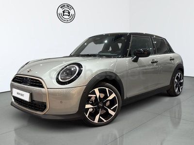 Usado Mini Cooper 114 kW (156 CV) 2025 Gris / plata Utilitario