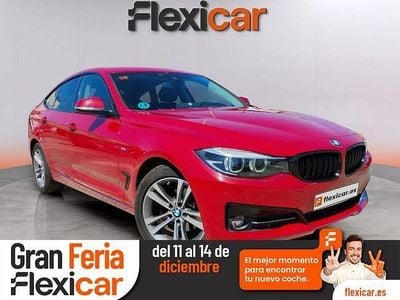 Rojo Usado 2017 BMW 320 Gran Turismo Berlina | 23.490 € (Caro)