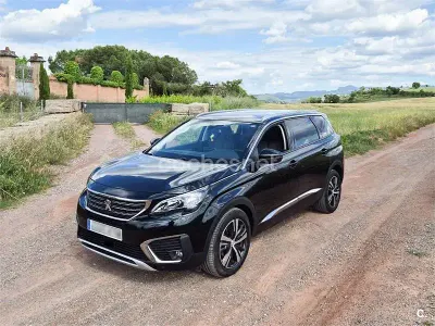 Usado Peugeot 5008