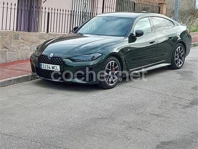 Verde Usado 2022 BMW 420 Coupe | 38.880 € (Buen precio)