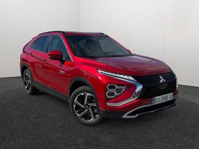 Usado Mitsubishi Eclipse Cross 188 CV (138 kW) 2024 Rojo SUV