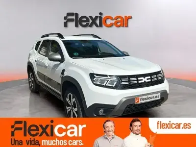 Usado Dacia Duster Journey 115 CV (84 kW) 2023 Blanco SUV