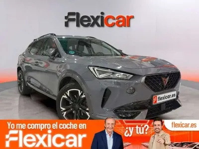 Usado Cupra Formentor 150 CV (110 kW) 2024 Gris SUV