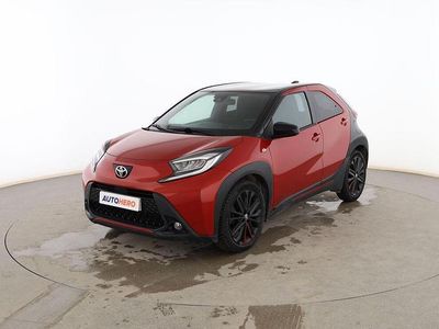 Usado Toyota Aygo X 72 CV (52 kW) 2023 Rojo SUV