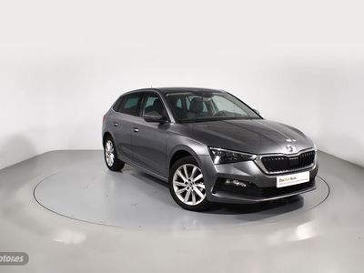 usado Skoda Scala 1.0 TSI 81KW STYLE 5P