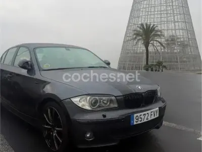 Usado BMW 120