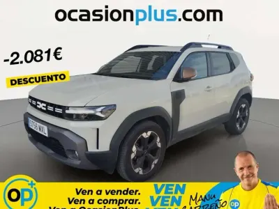 Begagnad Dacia Duster