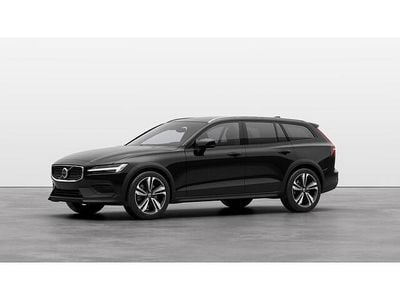 Usado Volvo V60 CC Core 197 CV (144 kW) 2023 Negro Familiar