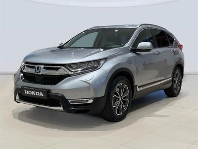 Usado Honda CR-V Lifestyle 184 CV (135 kW) 2021 Gris SUV