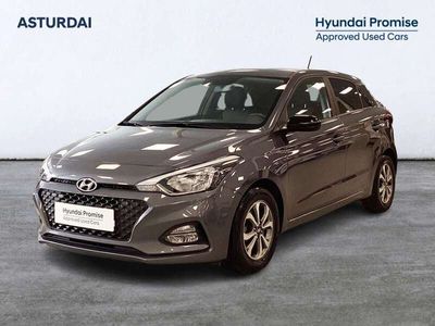 usado Hyundai i20 1.2 MPI Klass