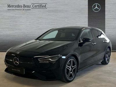 Mercedes CLA200