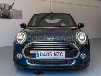 Mini Cooper Cabriolet
