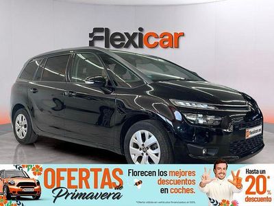 Usado Citroën C4 Live 130 CV (95 kW) 2015 Negro