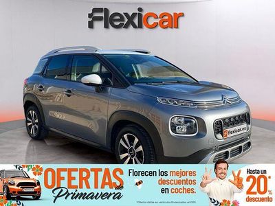 Usado Citroën C3 Aircross Feel 82 CV (60 kW) 2018 Gris SUV