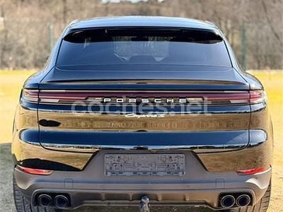 Usado Porsche Cayenne Coupe 519 CV (381 kW) 2024 Negro Coupe