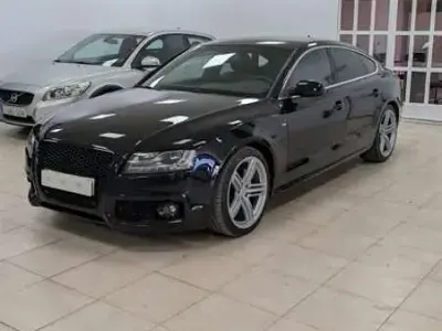 Begagnad Audi A5 Sportback