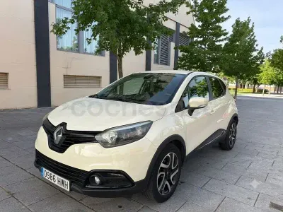Usado Renault Captur