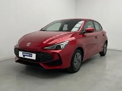 Rojo Usado 2025 MG MG3 Utilitario | 16.290 € (Buen precio)