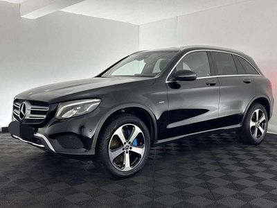 Negro Usado 2017 Mercedes GLC350 SUV | 23.500 € (Precio justo)