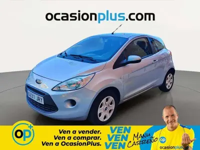 Usado Ford Ka