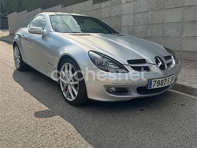 Mercedes SLK200