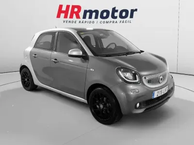 Usado Smart ForFour Electric Drive 60 kW (82 CV) 2020 Gris Utilitario