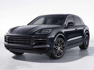 Usado Porsche Cayenne S 475 CV (349 kW) 2023 Negro SUV