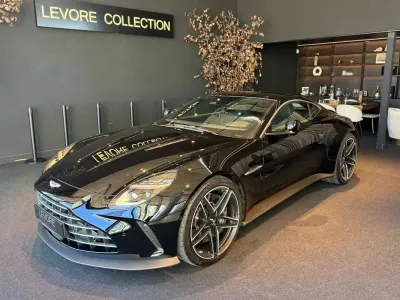Usado Aston Martin Vantage 510 CV (375 kW) 2024 Negro Coupe