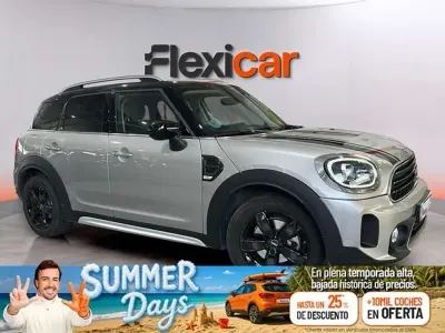 Usado Mini Cooper Countryman 136 CV (100 kW) 2023 Gris SUV