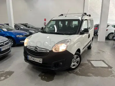 Usado Opel Combo