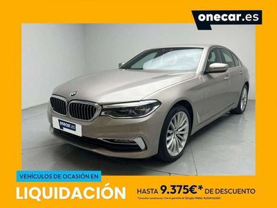 usado BMW 540 540 3.0AUTO 340CV 4P