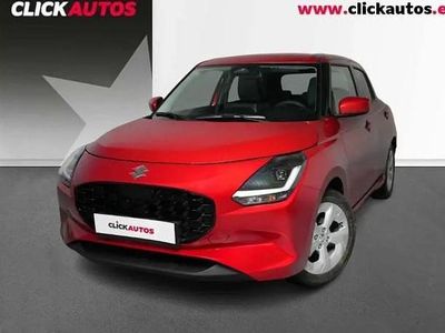 Usado Suzuki Swift 83 CV (61 kW) 2025 Blanco Utilitario