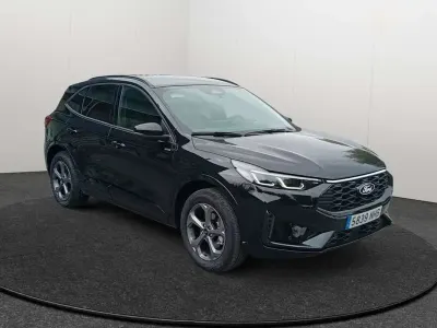 Usado Ford Kuga ST-Line 243 CV (178 kW) 2025 Negro SUV