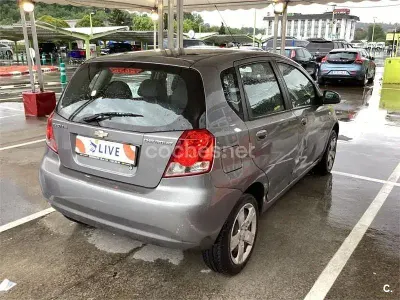 Usado Chevrolet Kalos