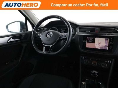 Usado VW Tiguan Advance 131 CV (96 kW) 2019 Gris SUV