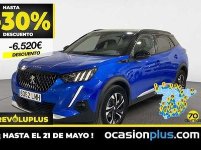 usado Peugeot 2008 1.2 PureTech S&S GT 130