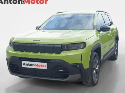 Nuevo Jeep Compass 145 CV (106 kW) 2026 SUV