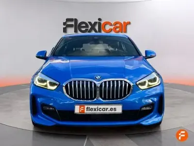 Occasion BMW 118 150 ch (110 kW) 2021 Bleue Citadine