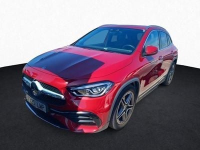 Mercedes GLA200