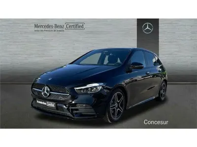 Usado Mercedes B250e 217 CV (159 kW) 2025 Negro Utilitario