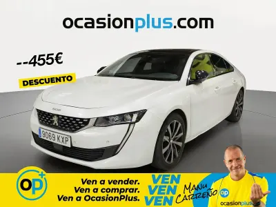 Usado Peugeot 508
