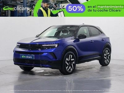 Usado Opel Mokka S 136 CV (100 kW) 2025 Azul SUV
