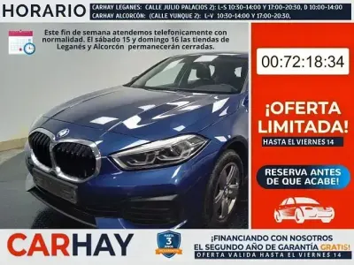 Usado BMW 116