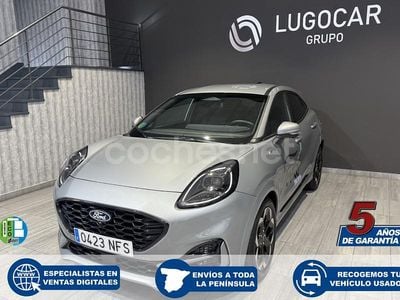 Usado Ford Puma ST-Line X 125 CV (91 kW) 2025 Gris / plata SUV