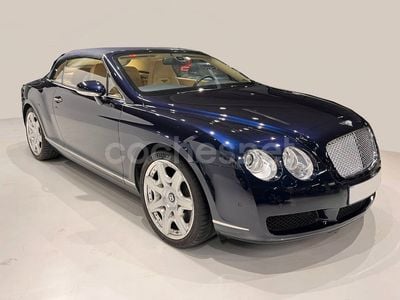 Bentley Continental GT Convertible