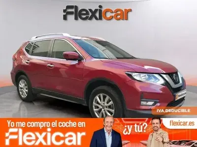 Usado Nissan X-Trail