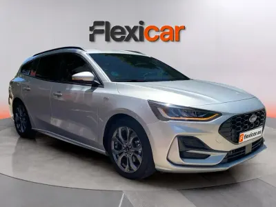 Usado Ford Focus