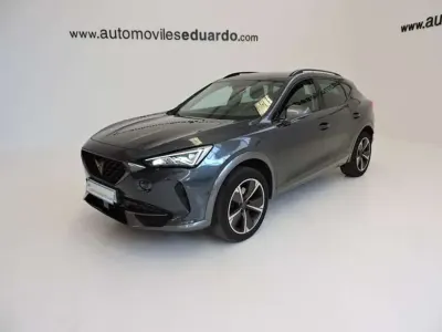 Usado Cupra Formentor 150 CV (110 kW) 2023 Gris SUV
