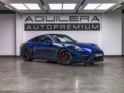 Usado Porsche 911 Carrera GTS 480 CV (353 kW) 2025 Azul Coupe